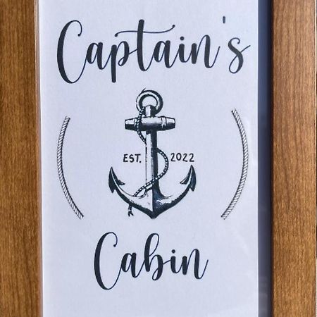 Апартаменты Captain'S Cabin Копер Экстерьер фото